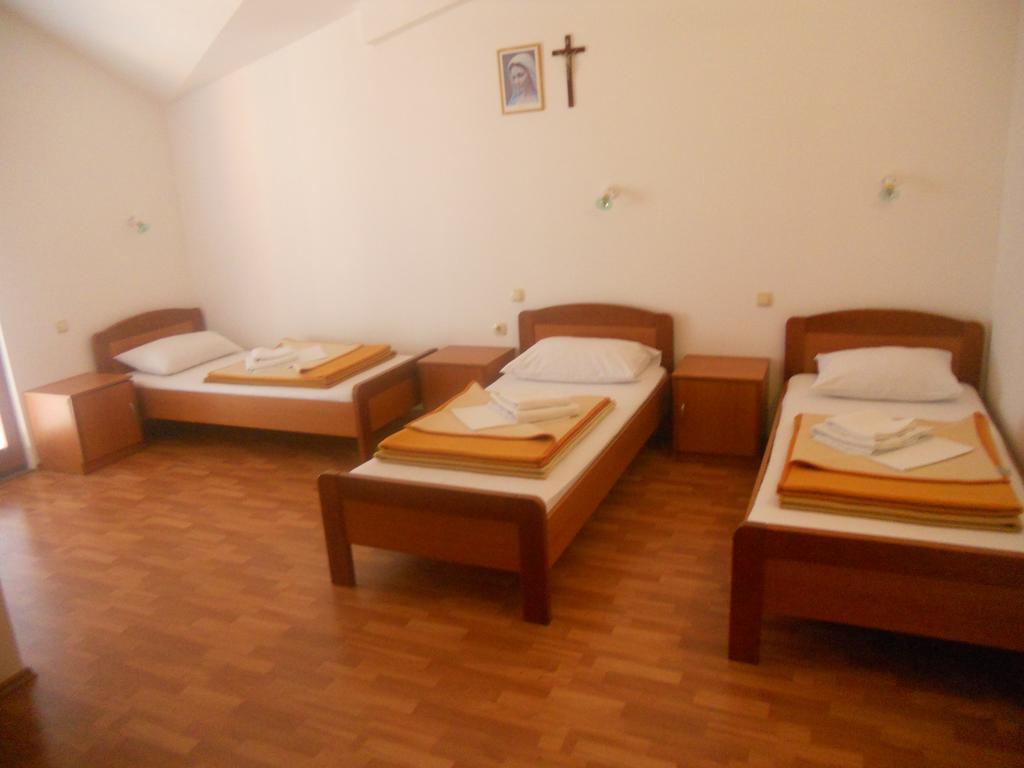 Sobe Jasna Hotel Medjugorje Exterior photo