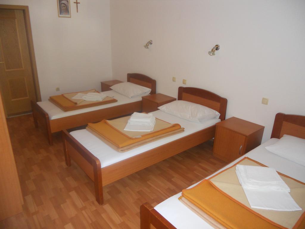 Sobe Jasna Hotel Medjugorje Exterior photo